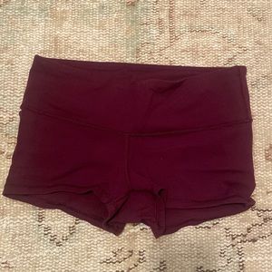 Lululemon Boogie Short 2 Inch